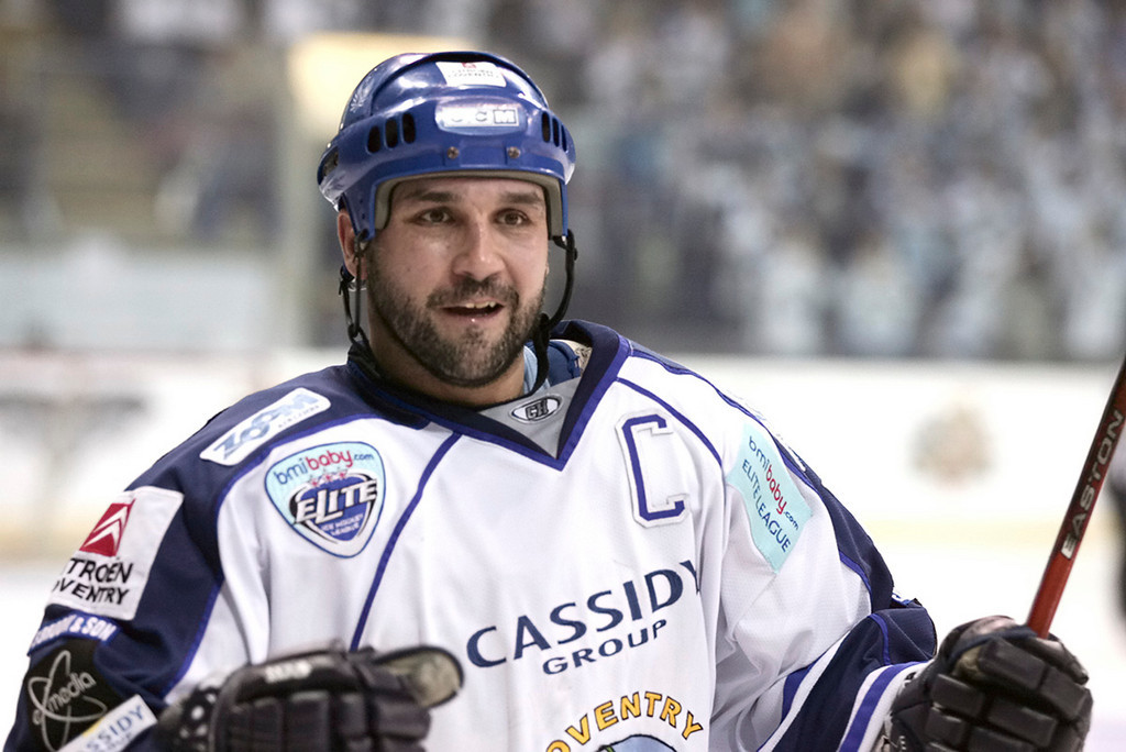💻 NEW BLAZE POD: With <a href="/clouts83/">sylvain cloutier</a>

He talks to <a href="/EdKimberley/">Ed Kimberley</a> and @StuTheCyclist about his distinguished playing career, winning the Calder Cup, joining and leaving Coventry, coaching, <a href="/HullStingrays/">Hull Stingrays</a> and what he's doing now <a href="/StallionsSevern/">Severn Stallions</a>

youtu.be/QmoYZ2wWAhs