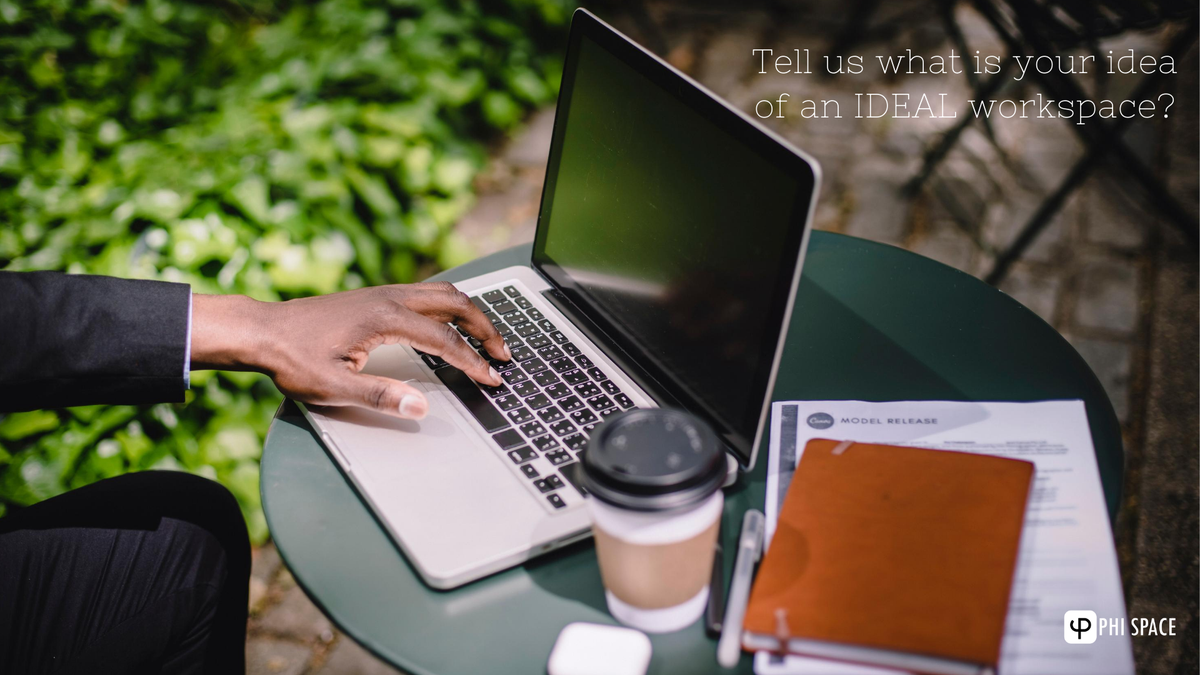 phi_space's tweet photo. Take the survey and find out whats your Ideal Workspace? 

https://t.co/bi8Haq2h1Q https://t.co/Yp6QnqThIo