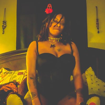 kween8infinity's tweet image. #NewProfilePic