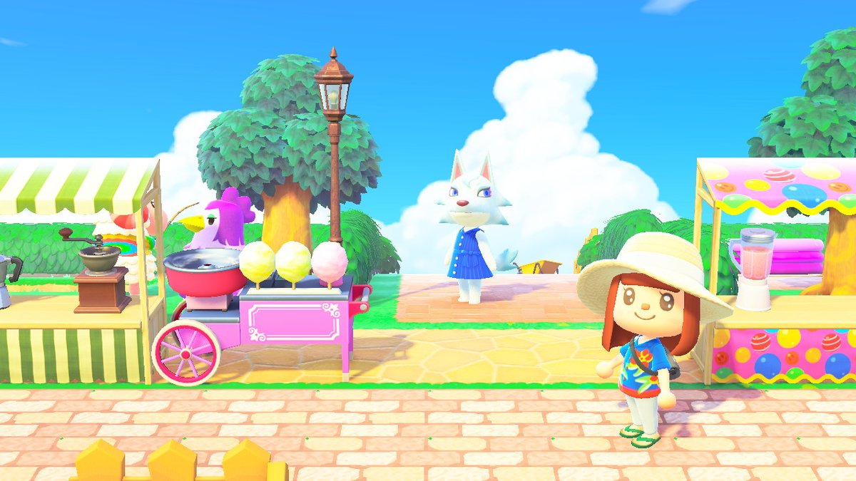 kayofantasy's tweet photo. #どうぶつの森 #AnimalCrossing #ACNH #NintendoSwitch https://t.co/VwXbxCDOEc