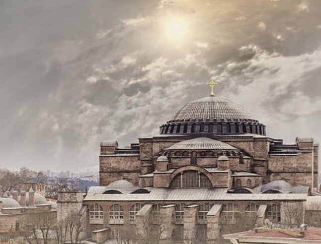 tariqtalha's tweet photo. Masha Allah, first Juma prayers after 86 years,may Allah's blessings be on the chosen ones for this great deed and Ummah in general #ThankyouErdogwan #LongLiveIslam #HagiaSophiaMosque #HagiaSophia #AwakeningToNewDawn https://t.co/xmgKU1Iv78