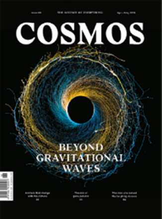  #cosmology_140 Gravitational waves are generated by any object accelerating, and electromagnetic waves are generated by charged object accelerating