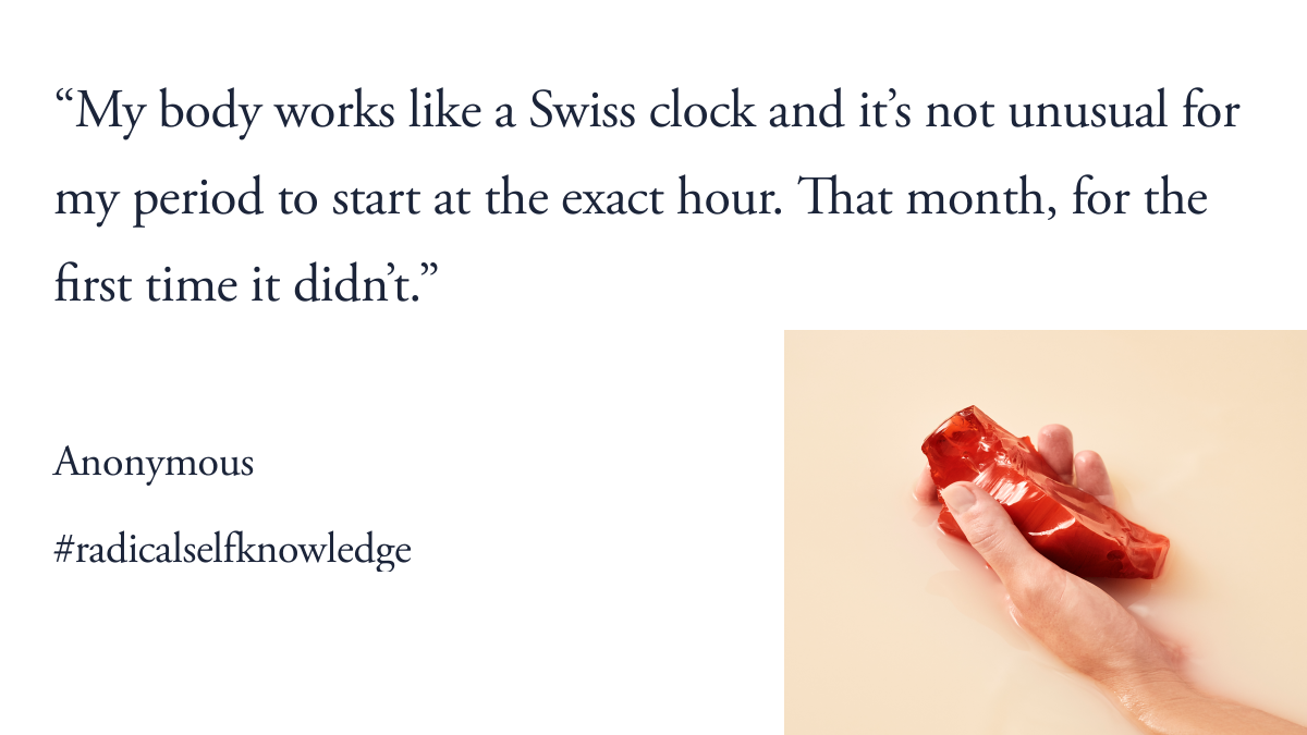 inne_io's tweet photo. Have you read “Maybe Baby” on our blog, #radicalselfknowledge? A touching piece on the experience of abortion! —> https://t.co/2pdUDsksAm
#femalehealth #quote #liveevent #menstrualhealth #inne https://t.co/FUEtSHwYdZ