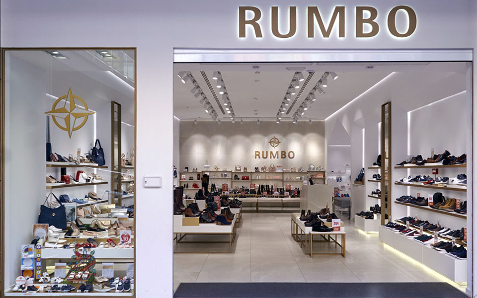 tienda rumbo zapatos