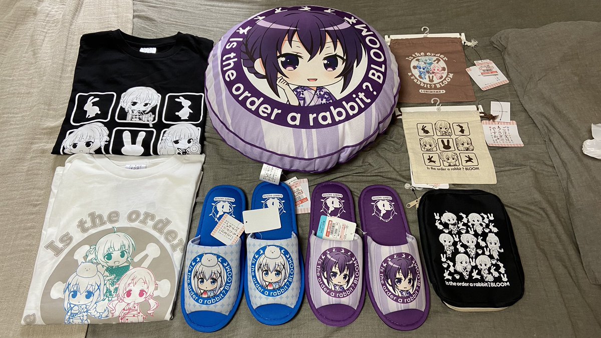 ふたみん Sur Twitter しまむら ご注文はうさぎですか Bloomコラボの戦利品 枕だけ買えなかったけど 他は一通り欲しいものが買えて満足です 店舗は南千住と西新井に行きました Gochiusa ごちうさ しまむら しまむらコラボ ふたみん Sur Twitter しまむら ご注文はうさぎですか Bloomコラボの戦利品 枕だけ買えなかったけど 他は一通り欲しいものが買えて満足です 店舗は南千住と西新井に行きました Gochiusa ごちうさ しまむら しまむらコラボ