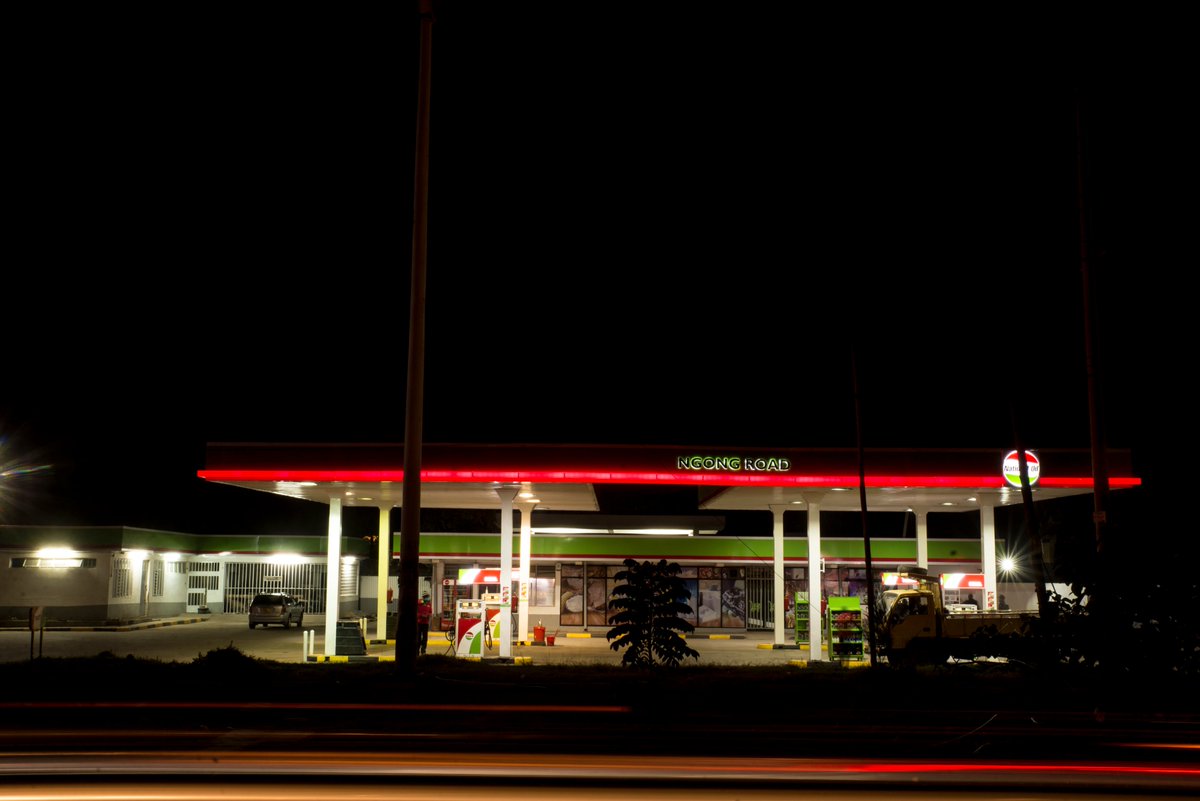 Fuel with us <a href="/NationalOilKE/">National Oil</a> Ngong Road. Karibu National Oil Ngong Road.