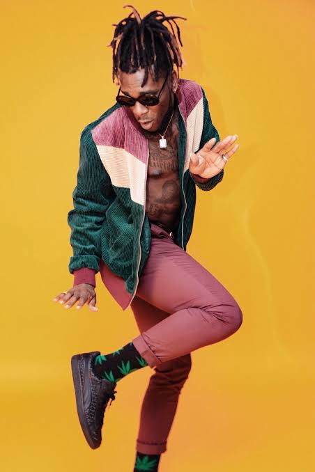 My fav is a snack @burnaboy as PringlesA thread