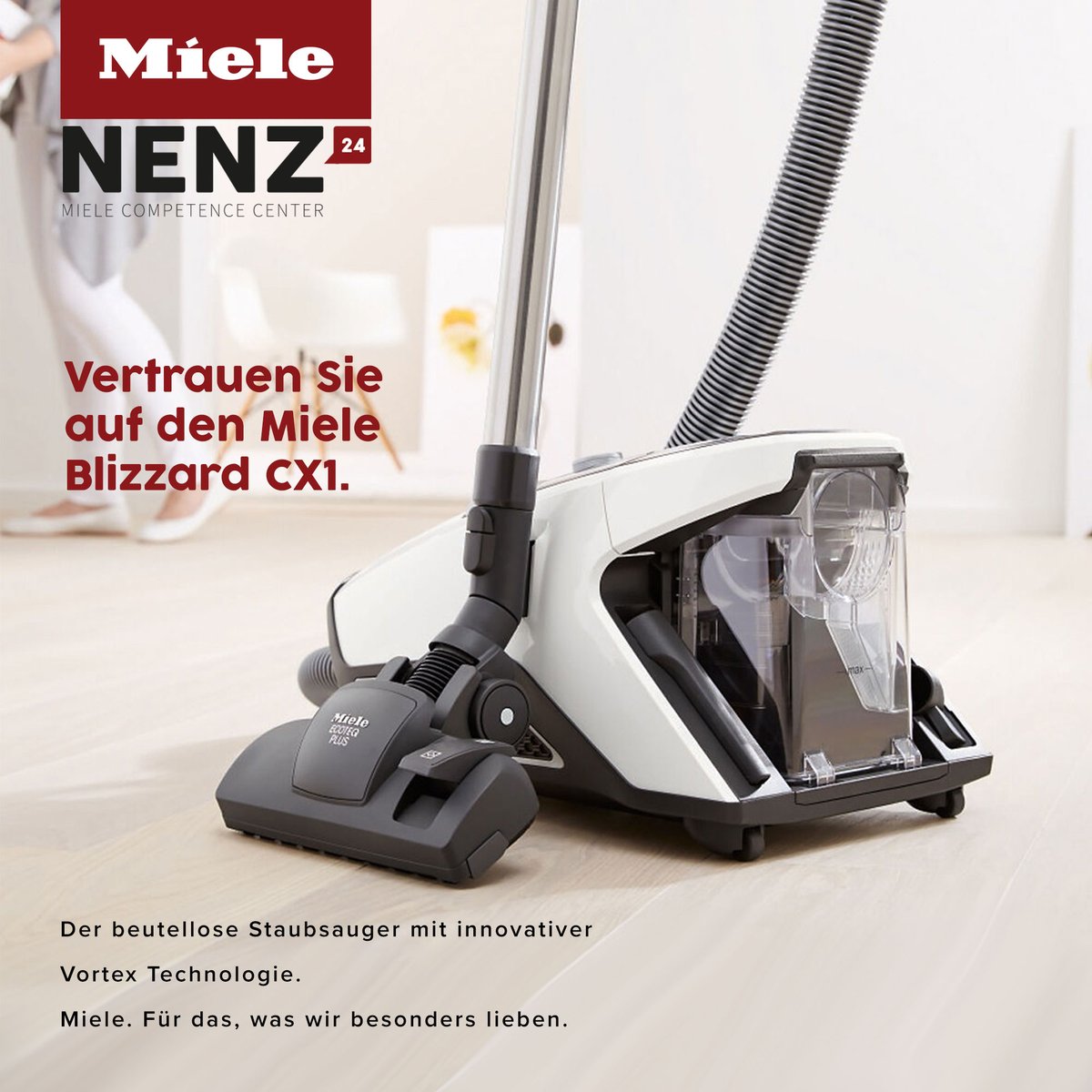Nenz24CH's tweet image. MIELE Staubsauger BlizzardCX1 Parq. Pow
bit.ly/2EfHDoF
#miele #staubsauger #blizzardcx1