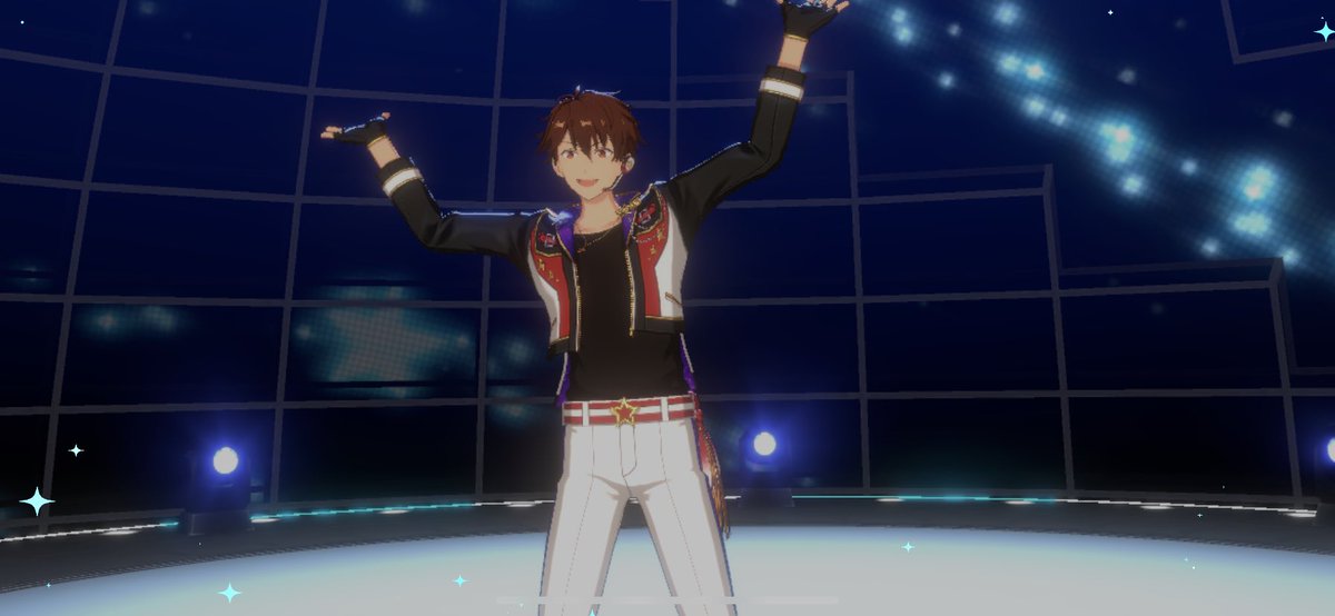 ハロウィンの曲がない流星隊だけどスパノヴァのあのあんさんぶるタイム怪獣ダンスはキョンシー衣装でかわいくやれると思う