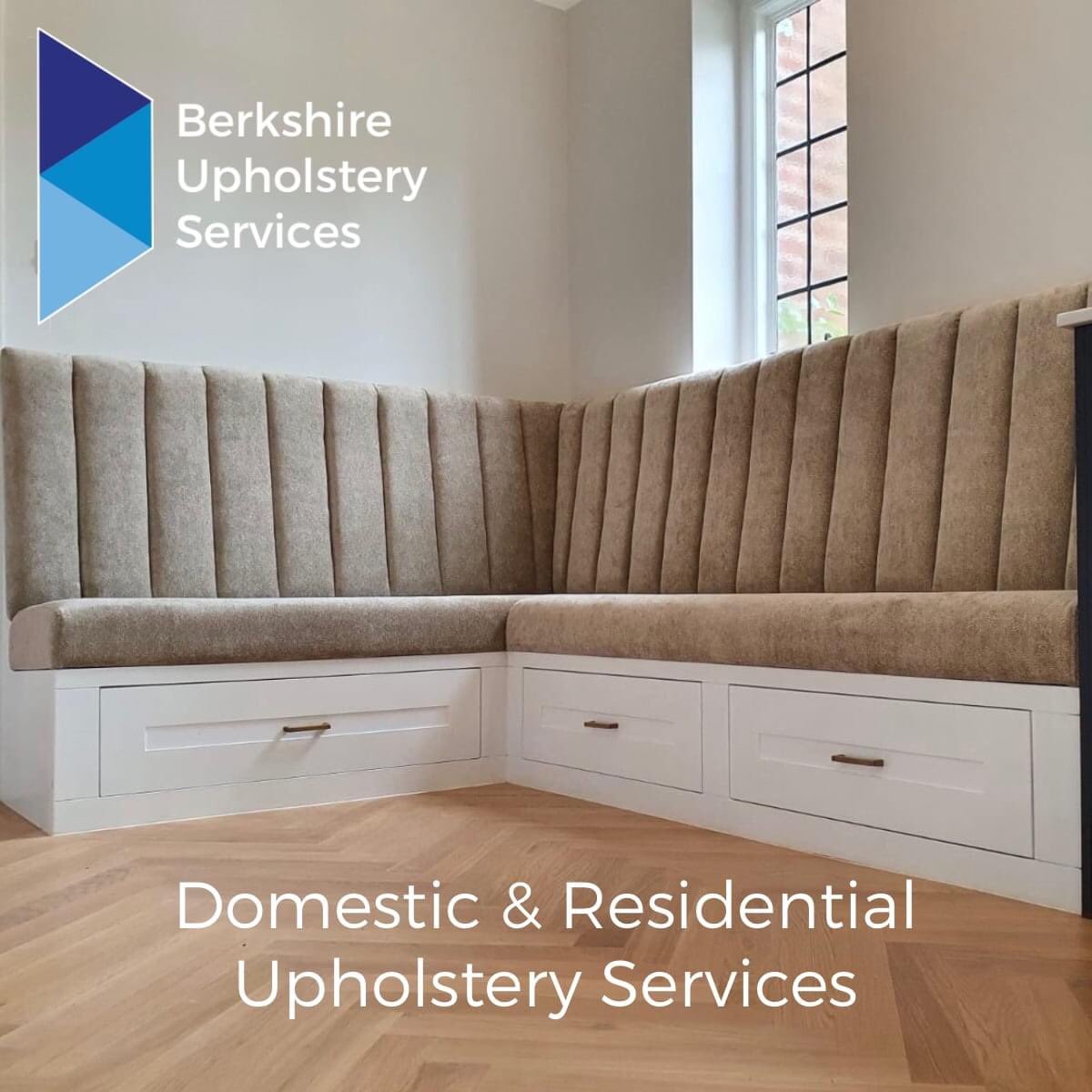 We received a customer request to upholster a rather nice corner seating and storage area for their home and we're all very pleased with the result.
If you have an idea for something similar,please get in touch 01189440343
#supportlocalbusiness #upholsteryservices