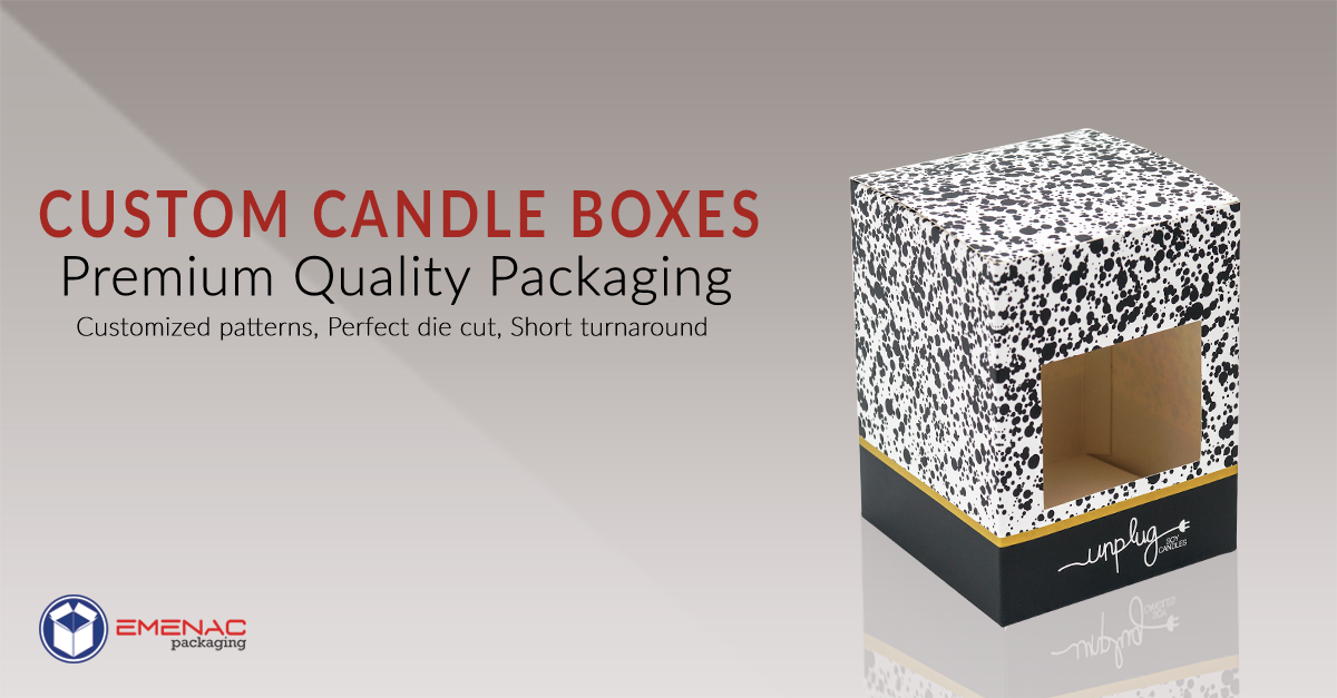 EmenacPackUK's tweet photo. Let your customers recognise your high end candles, packed in creatively designed and sturdy #customcandlepackaging boxes.
See Our Portfolio: https://t.co/GOIUr6OnHY
#printedcandleboxes #candlepackaging #candlepackagingboxes #EmenacPackagingUK #customcandleboxes https://t.co/26rdqUE155