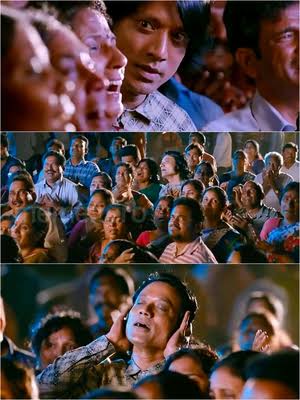 There r 2 types of Thalaivar fans. one is giving back to the haters n other is just following Thalaivar foot steps as to be a deaf frog. The deaf frog type people can just relax n watch those who r giving befitting replies,counters n mainly kothadimai's kadharals with a smile.