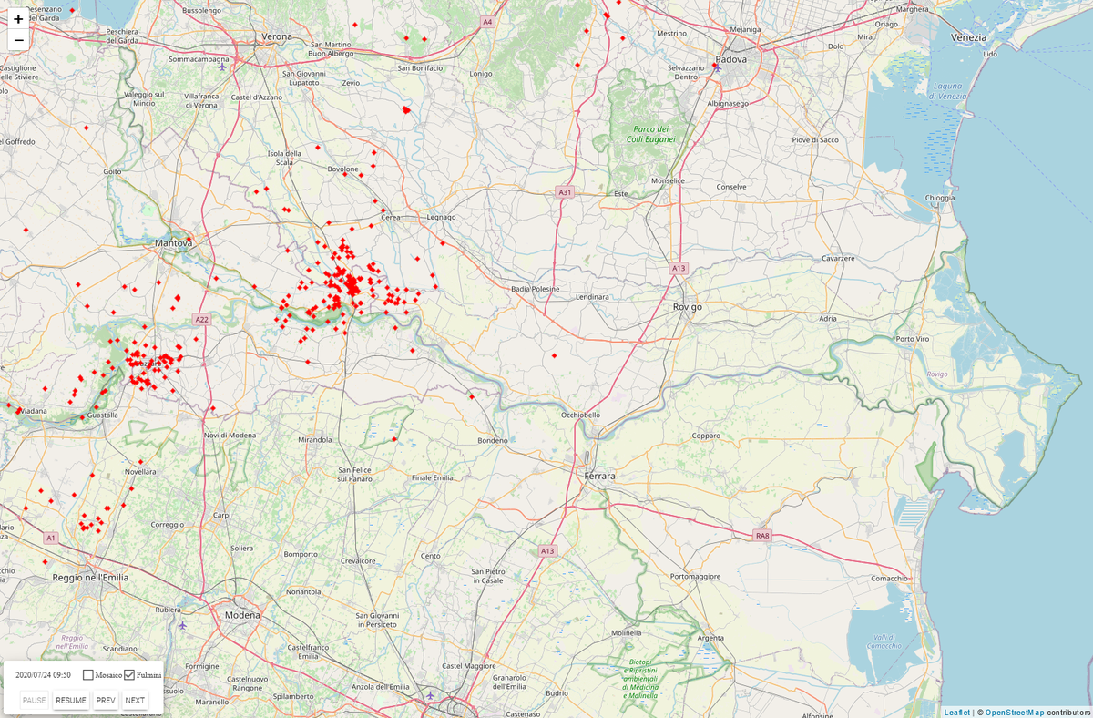 Allegedly Paolo Tumiatti tweet media