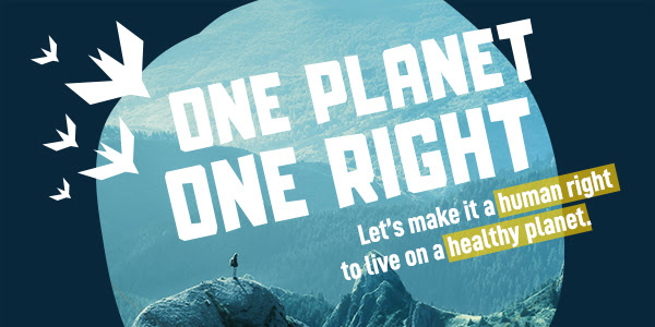 In Italy we take part in the big international Campaign #1Planet1Right asking for a new Human Right: the right to a healthy planet.  The petition in italian 👉lipu.it/1planet1right
#ClimateCrisis