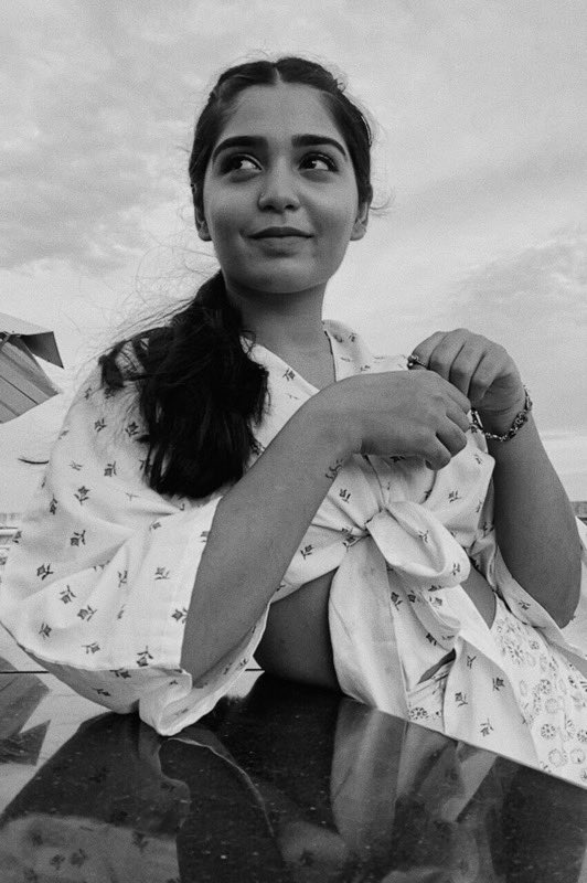 Fall in love with souls, not faces.

#facetimephotoshoot with @vasanthphotography 

Wearing <a href="/tamarachennai/">Tamara</a>