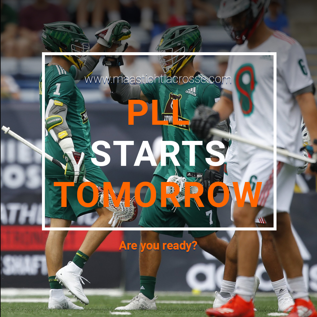 Maaslax's tweet photo. Are you ready for the PLL to start tomorrow?

#pll #premierleaguelacrosse #lacrosse #lacrosseteam #maastrichtlacrosse #maaslax #lamas #SSA #maastrichtuniversity #studentsport #fitness #sport #umsports #MUSST https://t.co/Ciy6ezd08u