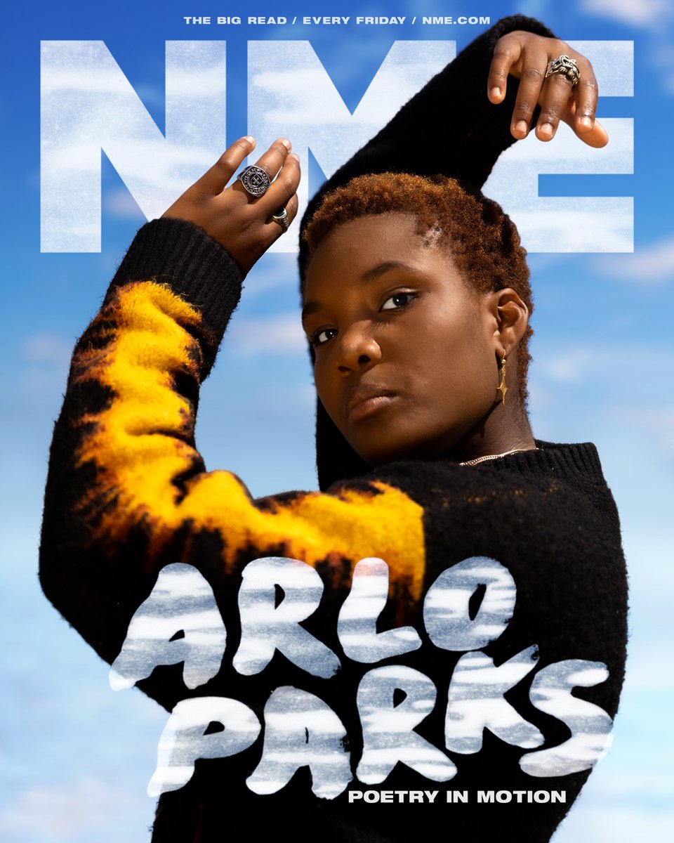 .<a href="/arloparks/">Arlo Parks</a> is the creator of the year's most devastating song, 'Black Dog'. But the Londoner insists she's no old soul and is fumbling through life – just like the rest of us. Read the full NME interview now: ow.ly/yR3150AGUM2
