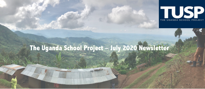 TUSPcharity's tweet photo. TUSP Newsletter July 2020 - An Opportunity - Click here: https://t.co/bsZSWN9Zyx https://t.co/Y7KL1Wa3C9