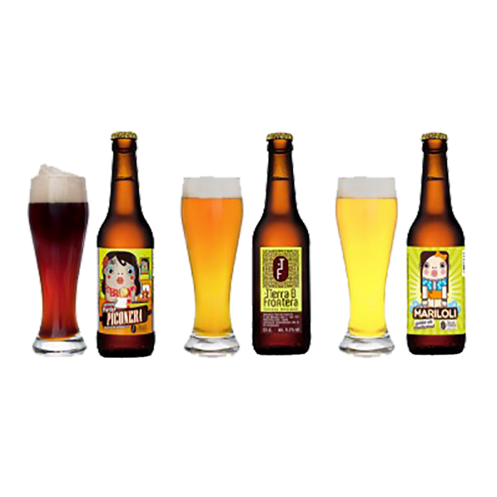 No imaginamos un verano sin cerveza jaenparaisodesabores.es/packs/156-pack… <a href="/tierradfrontera/">Tierra de Frontera</a> <a href="/DegustaJaen/">Degusta Jaén</a> #cerveza