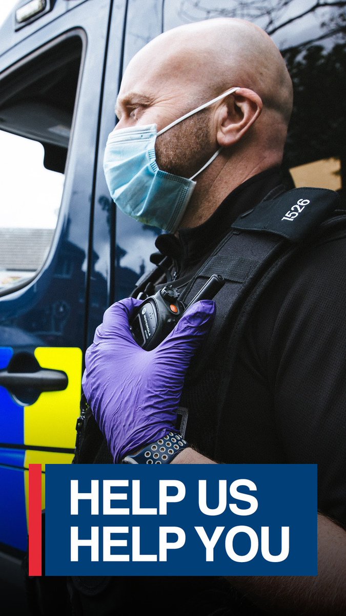 LancsPolice's tweet photo. We're now as busy as we were before the pandemic – so we really need your help.

Please don't contact us if you see an individual not wearing a😷– advice has been given to retailers on when we should be 📲. Help us be there when you need us, by not contacting us if you don't. https://t.co/QYxXt0aZ5p