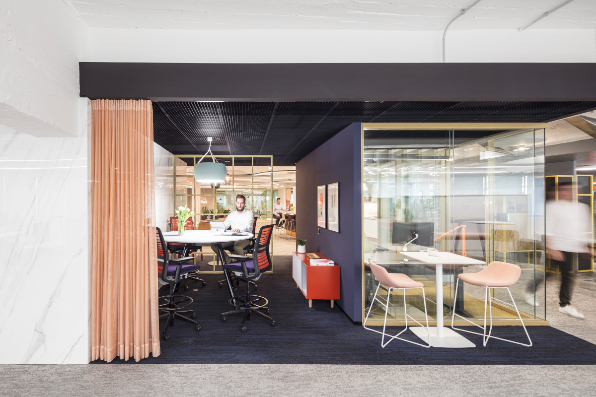Steelcase España tweet media