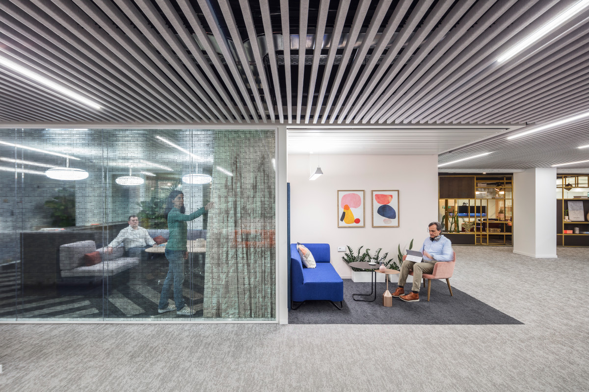 Steelcase España tweet media