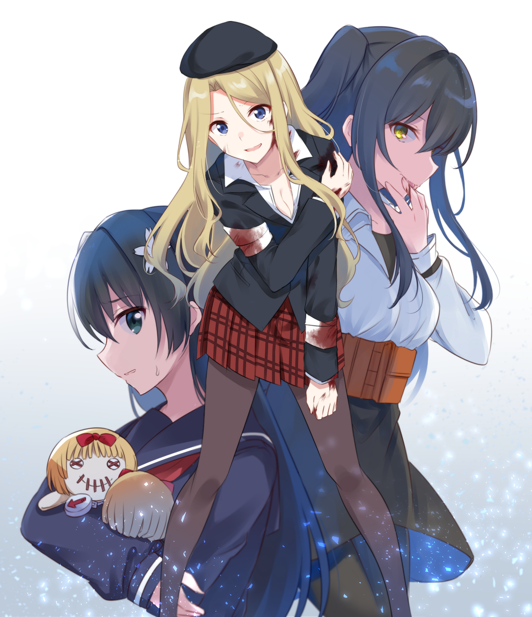 佐天涙子 「ドリームランカー編 」|みかみのイラスト