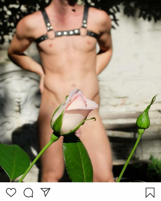 ROSEBUD IS FOR SALE  LIMITED EDITION OF 15 ?? @queer_art_photography  in support for #QUEER #ARTIST made
