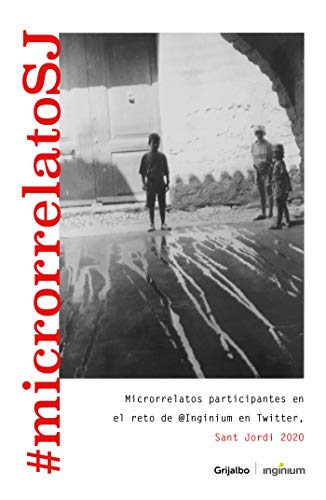 Inginium's tweet photo. 🗣 ¡Ya está aquí! 

¡Ayer, con motivo de #SantJordiEstiu, salió a la luz nuestro ebook #MicrorrelatosSJ, un recopilatorio del #challenge que lanzamos el pasado 23/04!

¡Muchas gracias a todoxs lxs que lo han hecho posible! Es para vosotrxs📚

Descárgalo 👉 https://t.co/ar23Ev6eZP https://t.co/UgHvkdJBQK