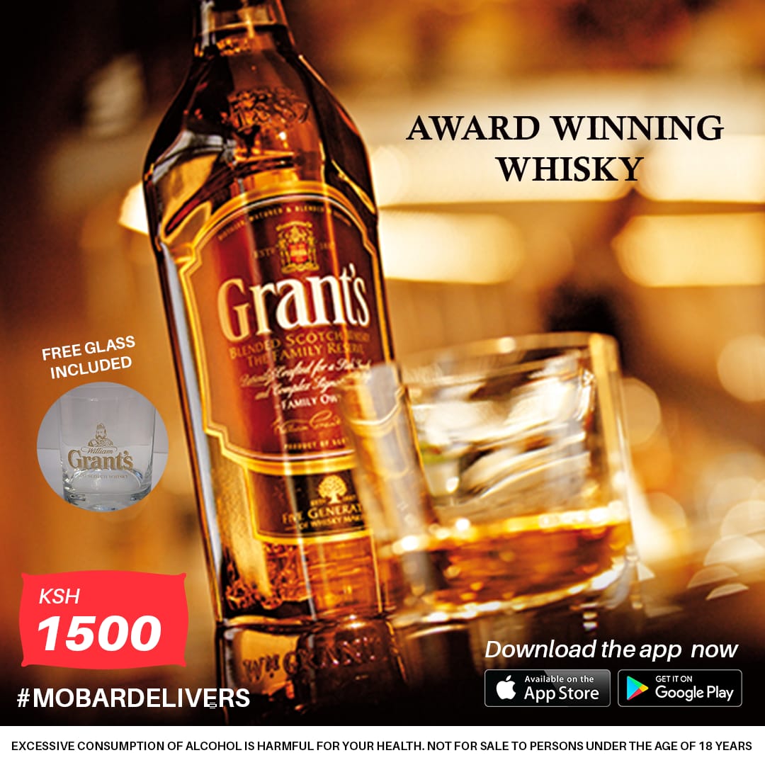 MoBarDelivers's tweet photo. Many whiskies take their flavor from just one cask, but not the Grant's Triple Wood. 

Order your here 👉🏾https://t.co/8mDlIXG1hm

Hurry - Sales Ends Today! Don't Miss Out! https://t.co/rUGF3z2HrU