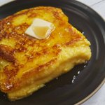 オシャレなカフェ以上の味!？「至高のフレンチトースト」の作り方!