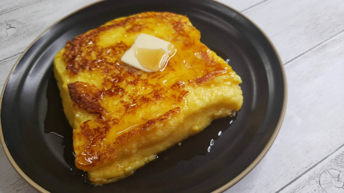 オシャレなカフェ以上の味！？「至高のフレンチトースト」の作り方！