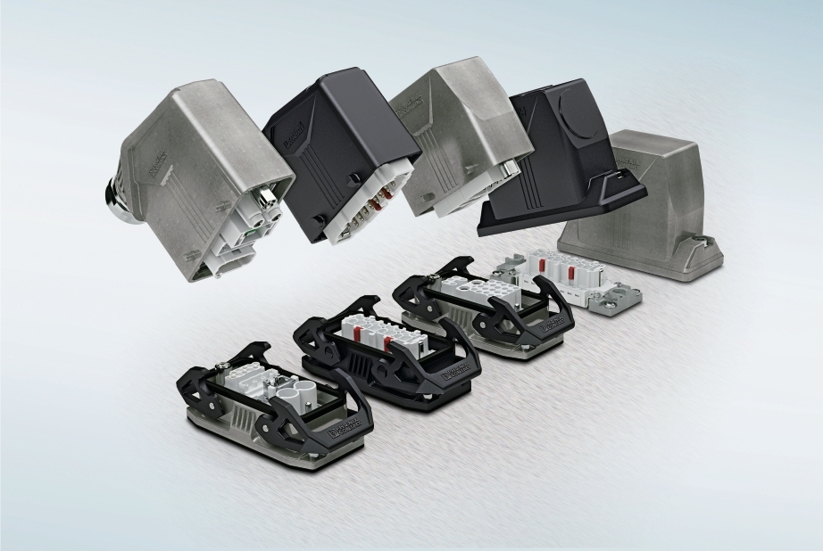 PhoenixContactE's tweet image. Flexibilidad total con los #ConectoresIndustriales #HEAVYCON complete: la conexión adecuada para cada aplicación  
phoe.co/Conectores_Ind…
#COMPLETEline