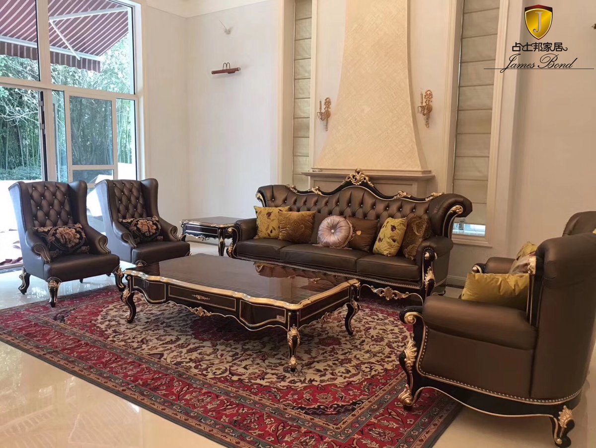 FoshanJamesBond's tweet image. A classic lounge chair paired with a classic sofa is awesome. Some friends like to sit on the sofa and some friends like to sit in a lounge chair.  This combination can meet two needs. More click: jamesbond-furniture.com
#classicsofa
#classicsofaset
#classicloungechair