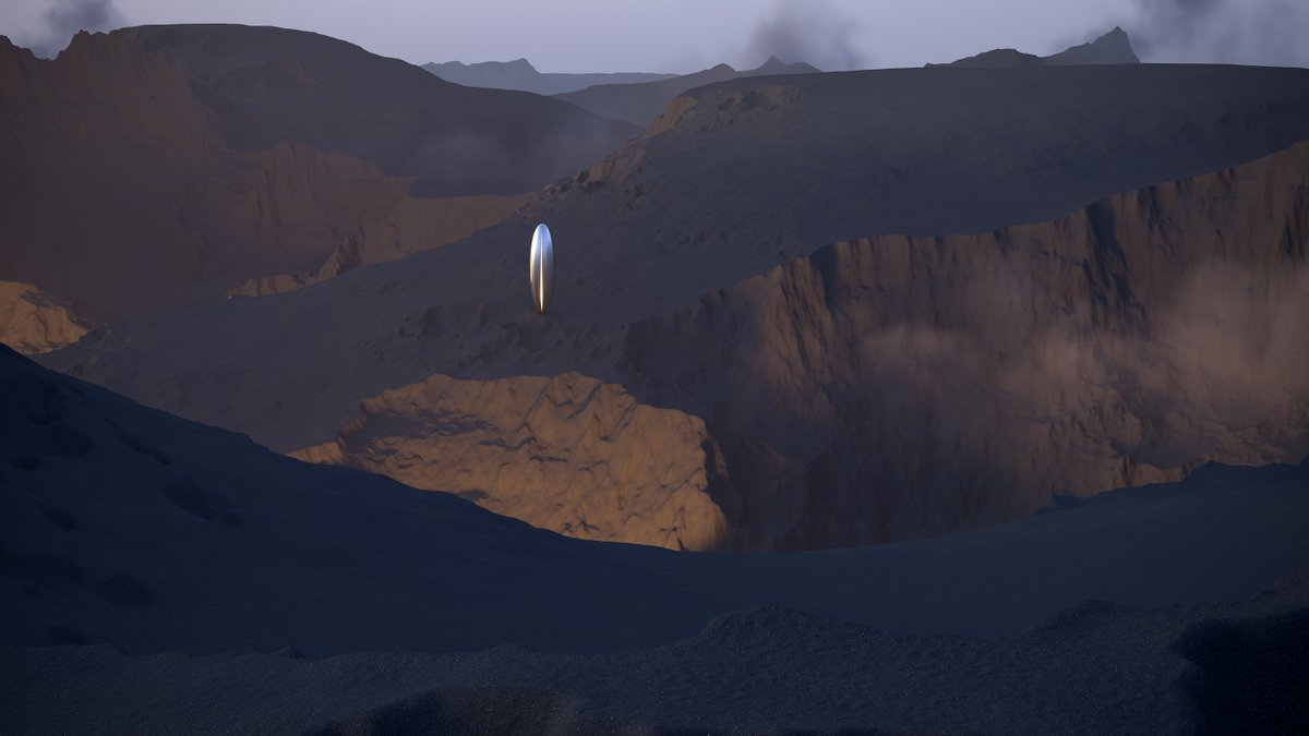 stefan_mantu's tweet photo. New Horizons 002.
Exploring new worlds with
@worldcreator3d
@CoronaRenderer
#worldcreator3d #ladscape #enviroment #quixel #megascans #digitalart #cinematic #cgi #engraff #engraffstudio #allthingscgi #3d #rendering #coronarender #vbd #vfx @SpaceX @elonmusk https://t.co/BqhcN83S5a