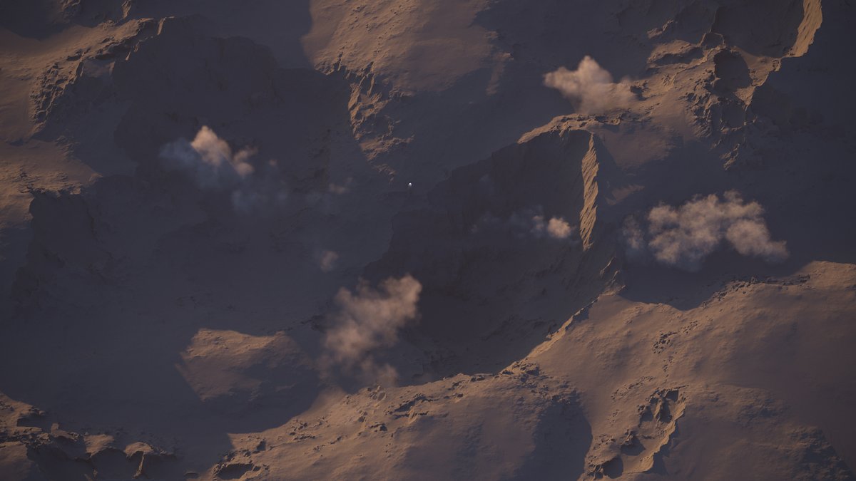 stefan_mantu's tweet photo. New Horizons 002.
Exploring new worlds with
@worldcreator3d
@CoronaRenderer
#worldcreator3d #ladscape #enviroment #quixel #megascans #digitalart #cinematic #cgi #engraff #engraffstudio #allthingscgi #3d #rendering #coronarender #vbd #vfx @SpaceX @elonmusk https://t.co/BqhcN83S5a