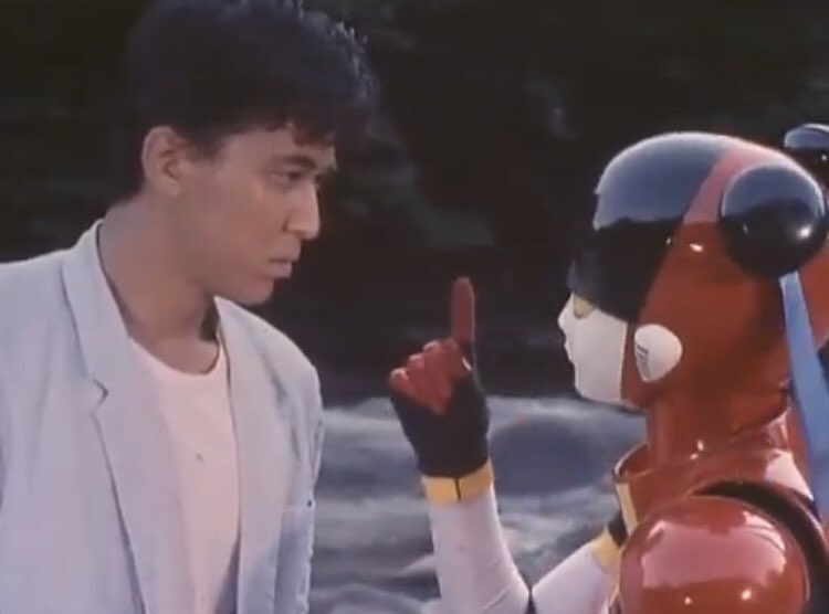 もう数字はたくさんだ、君のような鋼鉄の身体とは違うんだ、と勇介は