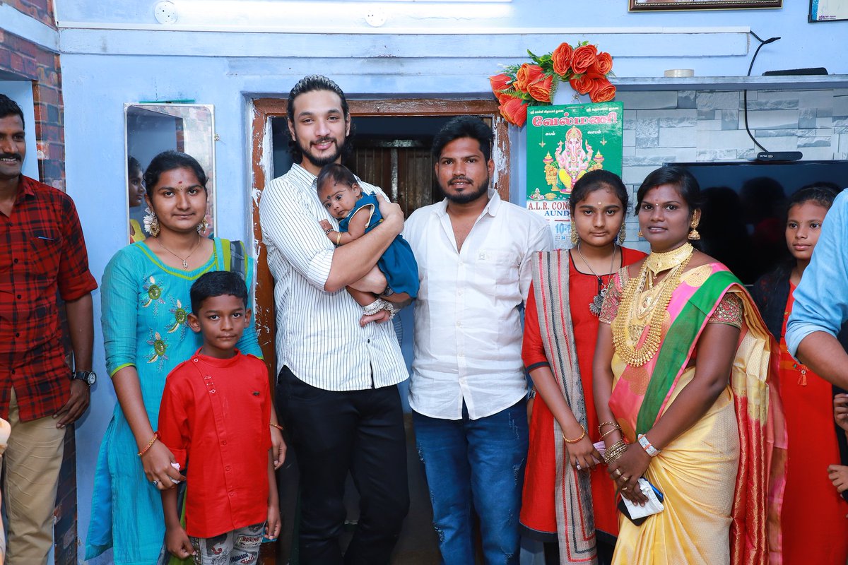 GKClubTheni's tweet photo. #50DaysToGoForAnbullaGauthamBday
#Gautham_Karthik https://t.co/FN1ymyVxFa