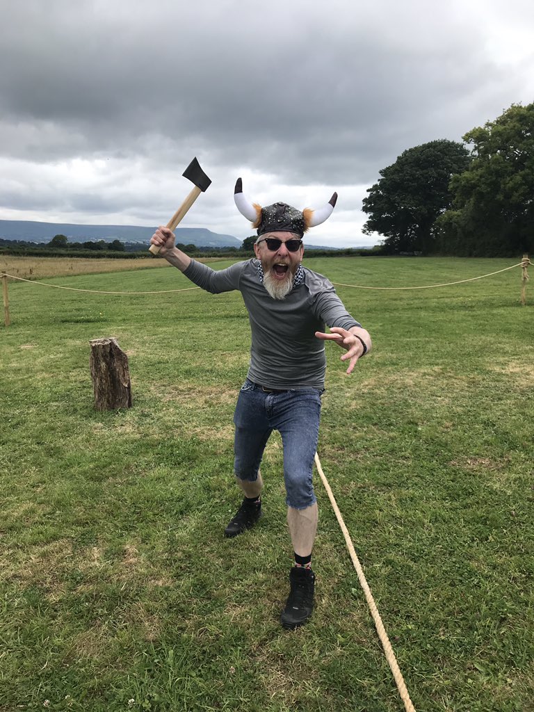 thevikinggames tweet media