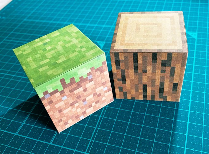 紙でマインクラフトのtwitterイラスト検索結果 紙でマインクラフトのtwitterイラスト検索結果