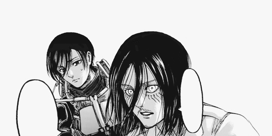 my tears ricochet | mikasa's pov