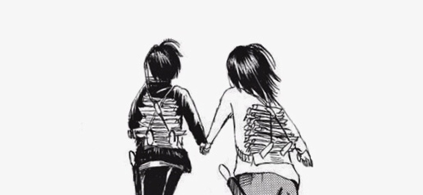 exile | mikasa's pov