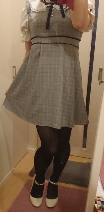 量産型ファッション #女装 https://t.co/I91gfa40T1<a href="/tag/%E5%A5%B3%E8%A3%85"class="tags">#女装</a>