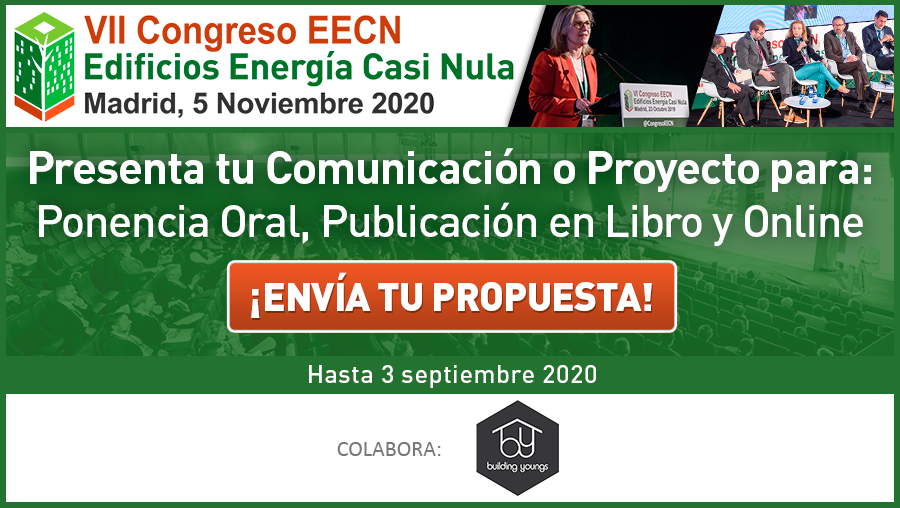 Contamos con colaboración de <a href="/BuildingYoungs/">Building Youngs</a> Asociación jóvenes #SectorInmobiliario en #España para celebrar VII Congreso #EdificiosEnergíaCasiNula #CongresoEECN7 presencial/online 5/11 <a href="/LaNaveMadrid/">La Nave</a> Organiza <a href="/grupotecmared/">GRUPO TECMA RED</a> <a href="/mitmagob/">Pol</a> ¡Envía Comunicaciones! …ngreso-edificios-energia-casi-nula.es/comunicaciones/