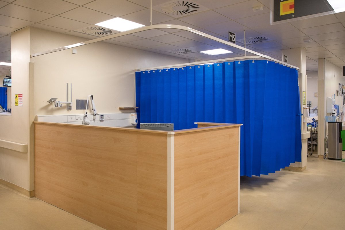 LEDVANCEUK's tweet photo. Healthcare lighting that reflects the natural circadian rhythms of day to night benefit patients and medical staff, improving sleep regularity, concentration and mood. BIOLUX HCL has 5 preprogramed lighting modes available
#LEDVANCEUK #HCL #SwitchToLEDVANCE https://t.co/jppktM8cRS