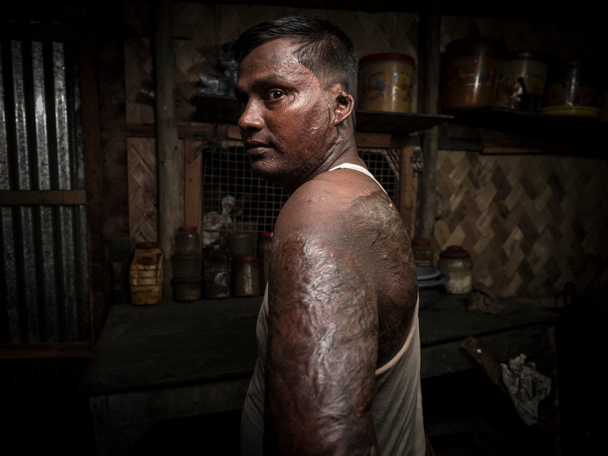  #Chattogram has been described as the world’s cheapest place to scrap ships, returning greater profits to multinational shipping companies. But the cost to human life and the environment is devastating 6/16