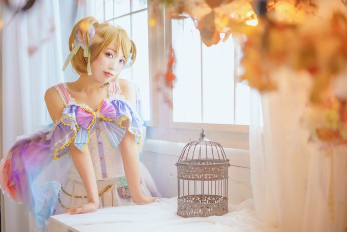 Twitterのコスプレ画像2