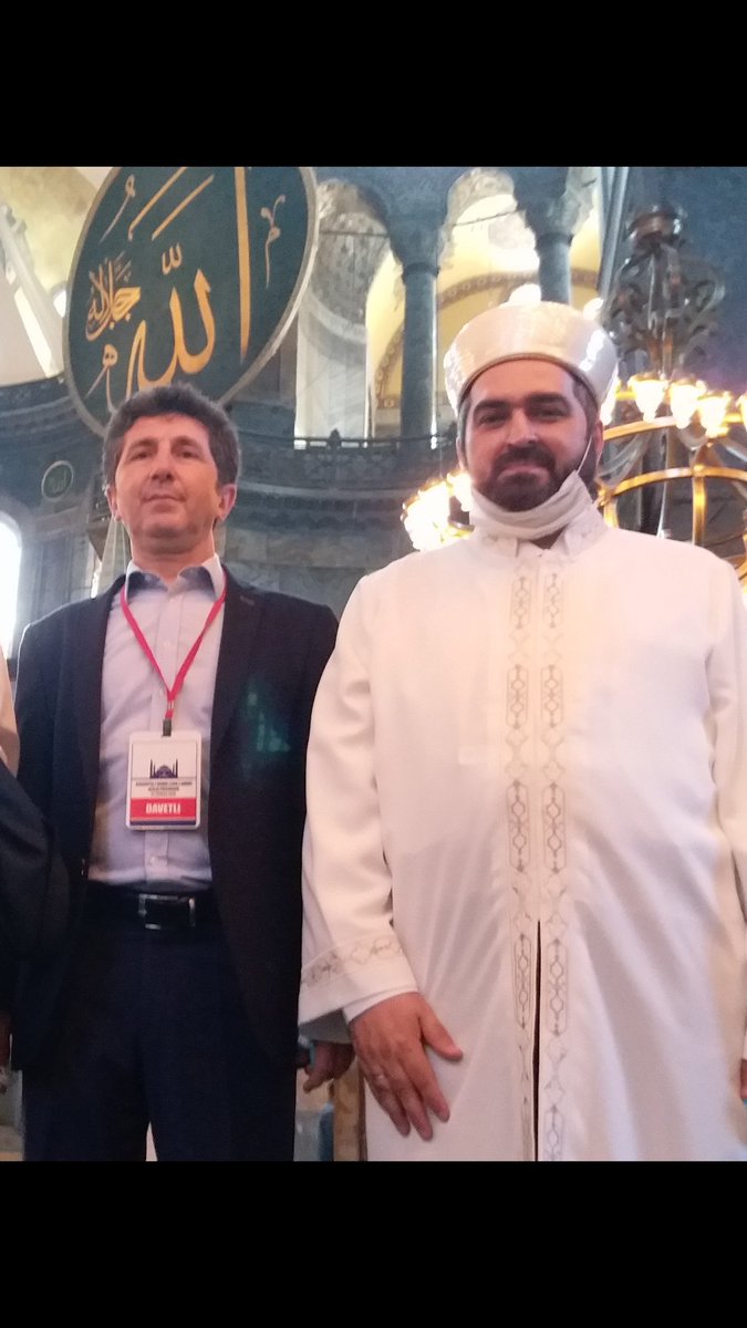 profdralikose's tweet photo. MUTLU GÜN 24 TEMMUZ 2020 https://t.co/bSGLg3ZYzV