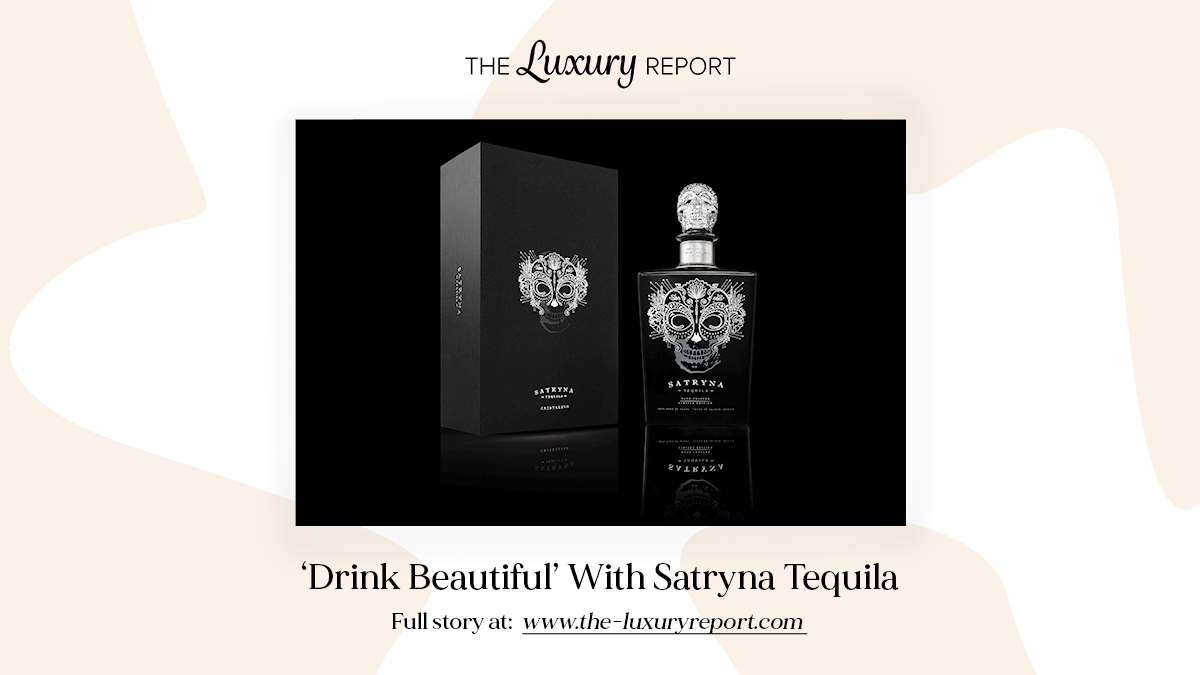 The Luxury Report tweet media
