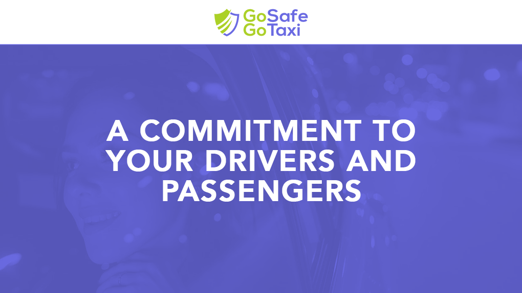 Over 275 operators have already pledged their commitment to the safety of their drivers and passengers!✅ 
Help us in uniting the trade and proving our dedication to keeping our communities moving - SIGN UP FOR FREE TODAY ⤵️ 
bit.ly/3eNanS4

#GoSafeGoTaxi